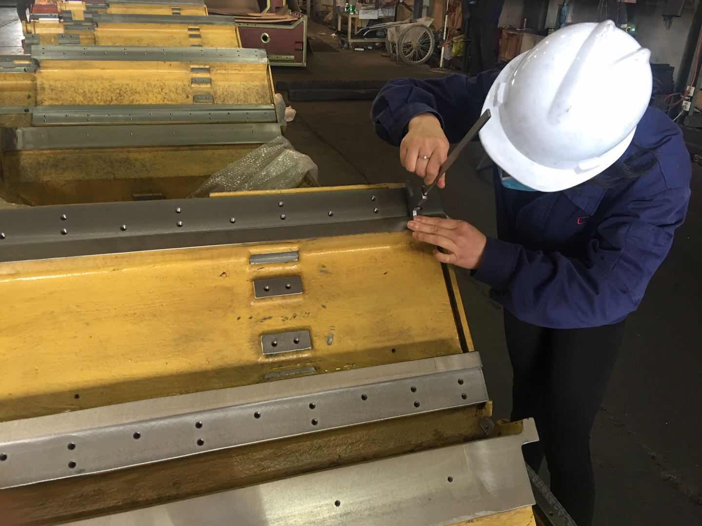 精密設備部件加工