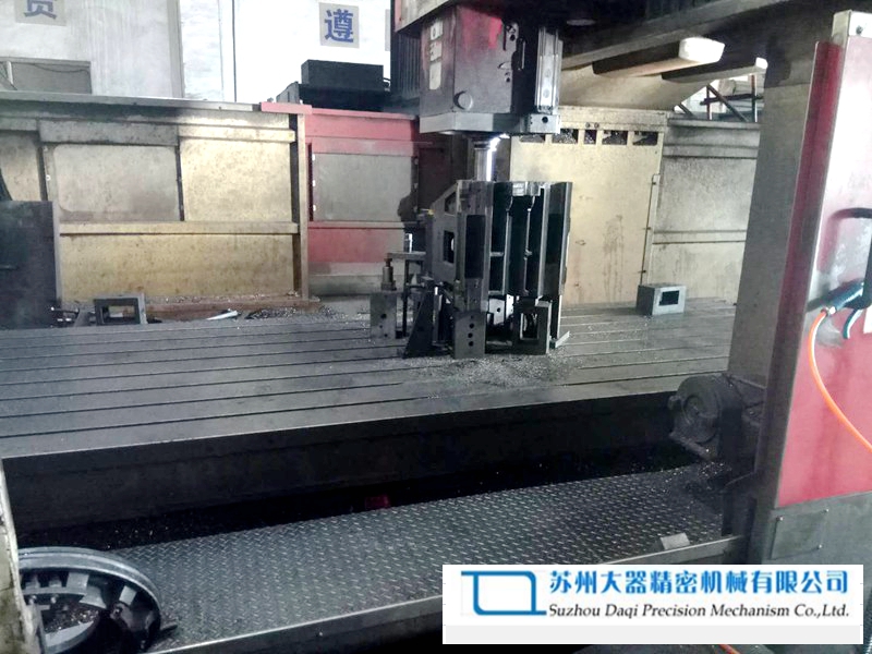 機械加工廠