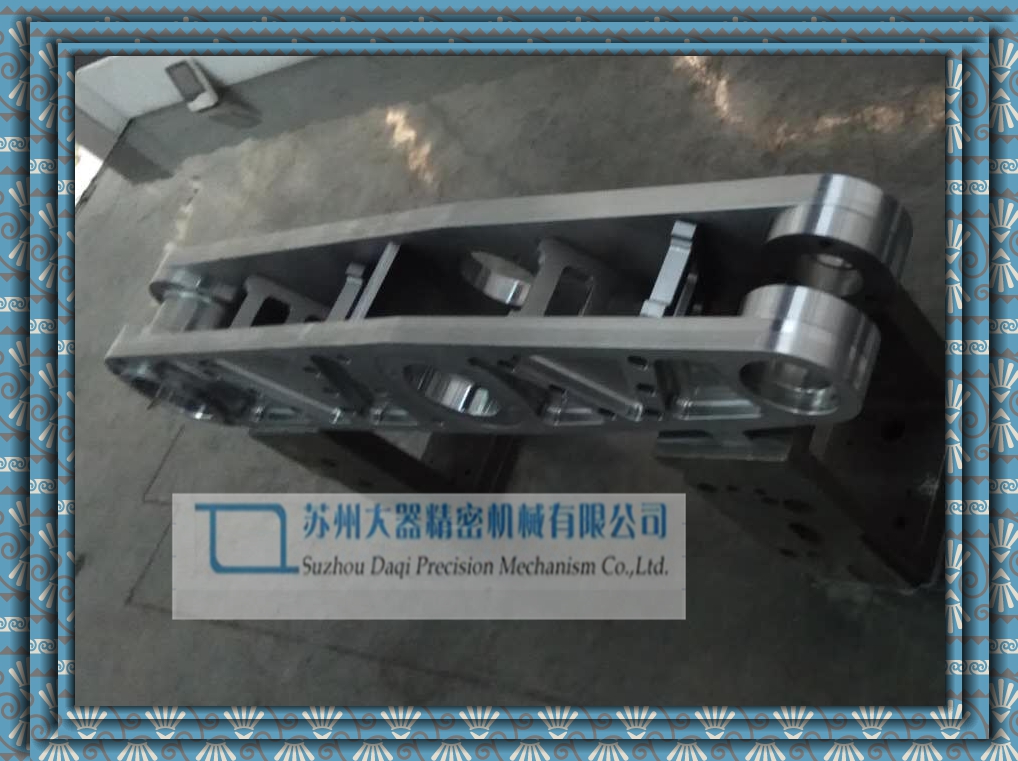 機械加工廠