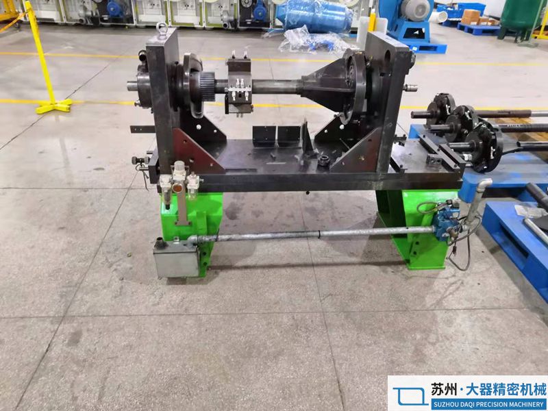 機(jī)械加工廠