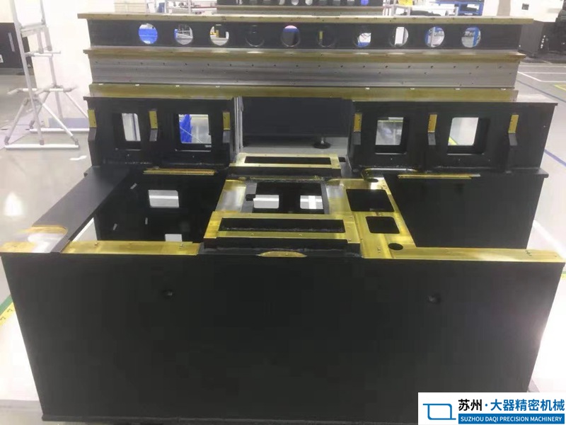 機械加工廠