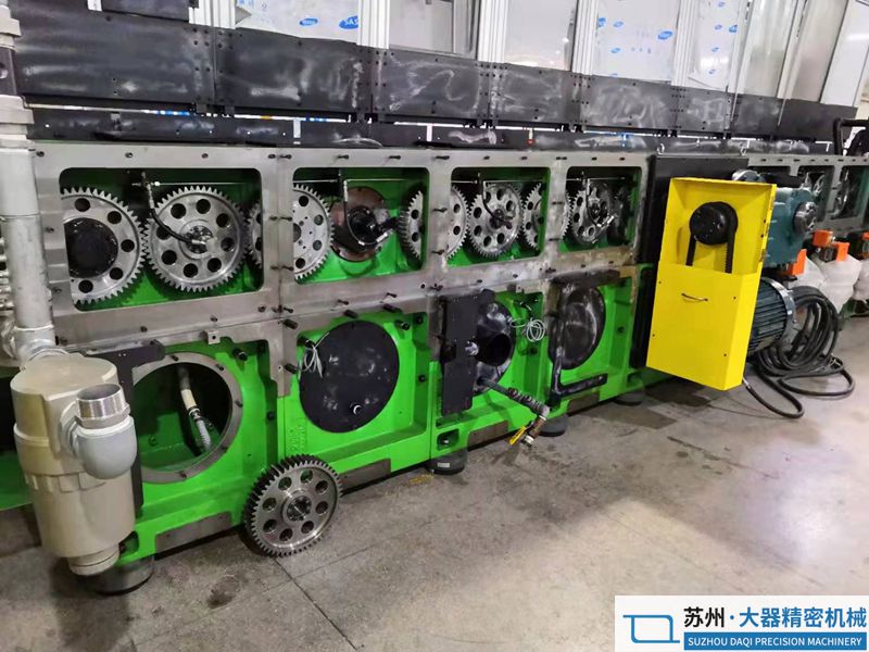 機械加工廠